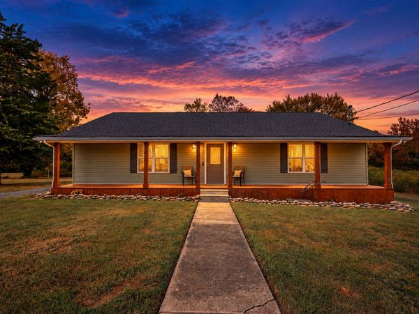 1614 Warner Bridge Rd, Shelbyville, TN 37160