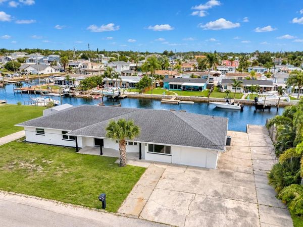 13812 MATTIX AVENUE, HUDSON, FL 34667