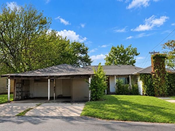 624 N Ford Avenue, Stroud, OK 74079
