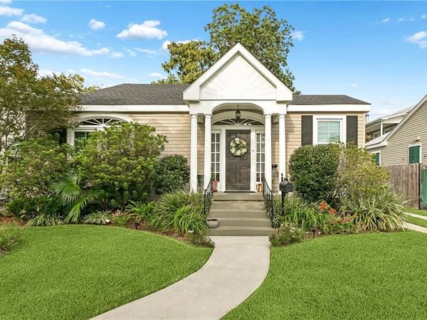 218 METAIRIE HEIGHTS Avenue , Metairie, LA 70001