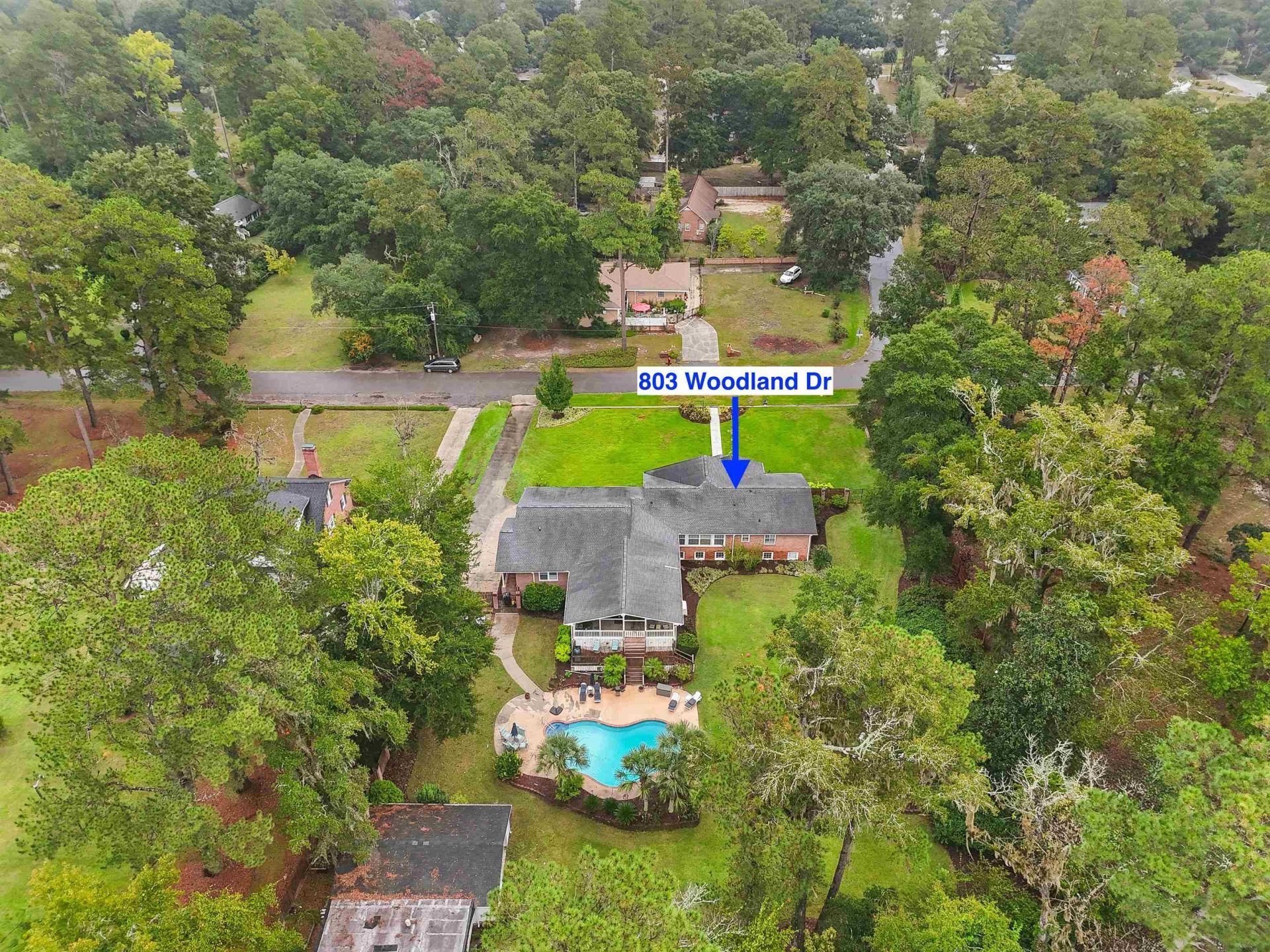 803 Woodland Dr.  Photo 60