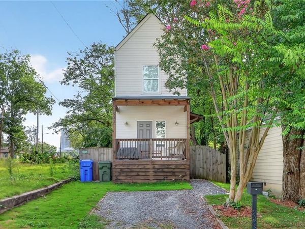 523 Griffin Street NW, Atlanta, GA 30318