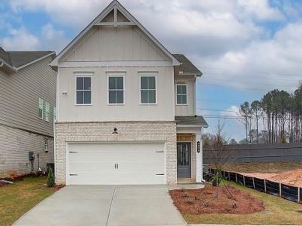 5376 Elliott Meadow Drive , Powder Springs, GA 30127
