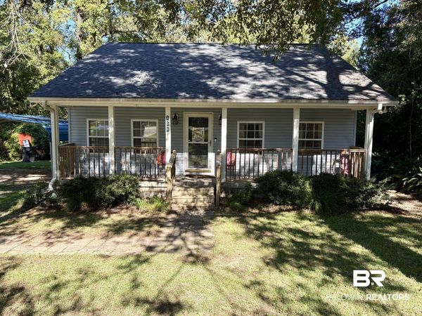 308 N White Avenue, Bay Minette, AL 36507