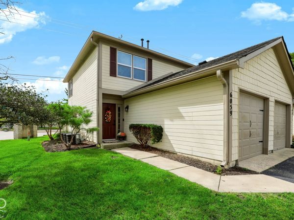6059 S Bay Drive, Indianapolis, IN 46250