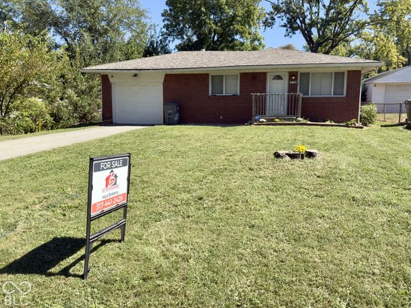 2133 N Lesley Avenue , Indianapolis, IN 46218