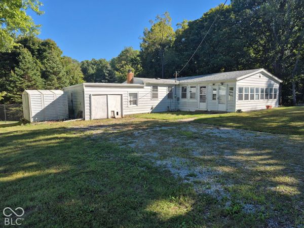 8945 N State Road 39 , Mooresville, IN 46158