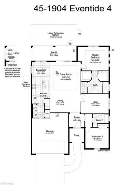 4671 Skysail Dr , Naples, FL 34120 Photo