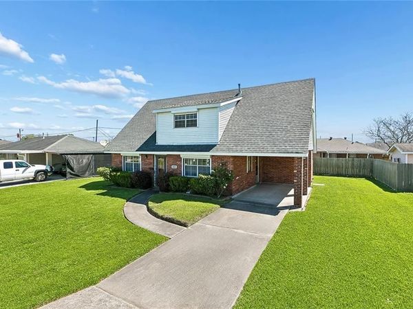 1025 JOYCE Street , Marrero, LA 70072