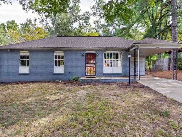 4217 OAKCREST AVE, Memphis, TN 38128