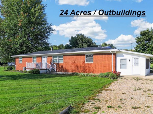 3737 Simmons Church Road, Centerburg, OH 43011