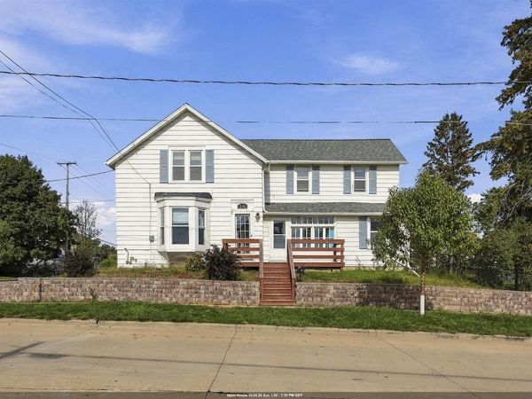 134 SARAH STREET, Kaukauna, WI 54130
