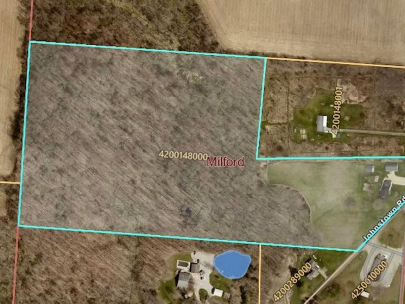 3737 Simmons Church Road , Centerburg, OH 43011 Photo 2
