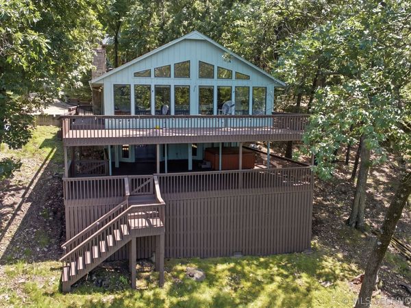 453844 Country Club Trail , Afton, OK 74331