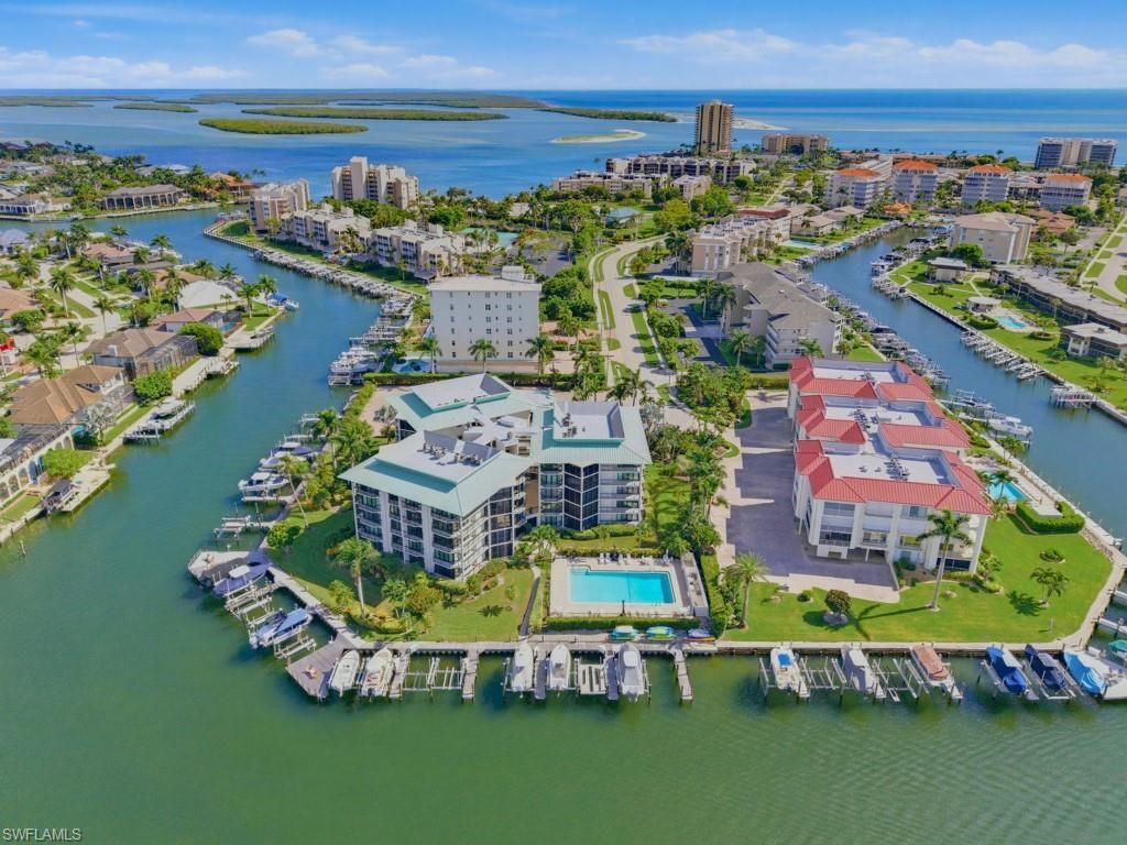 845 Collier Ct, Unit 203, Marco Island, FL 34145 Photo