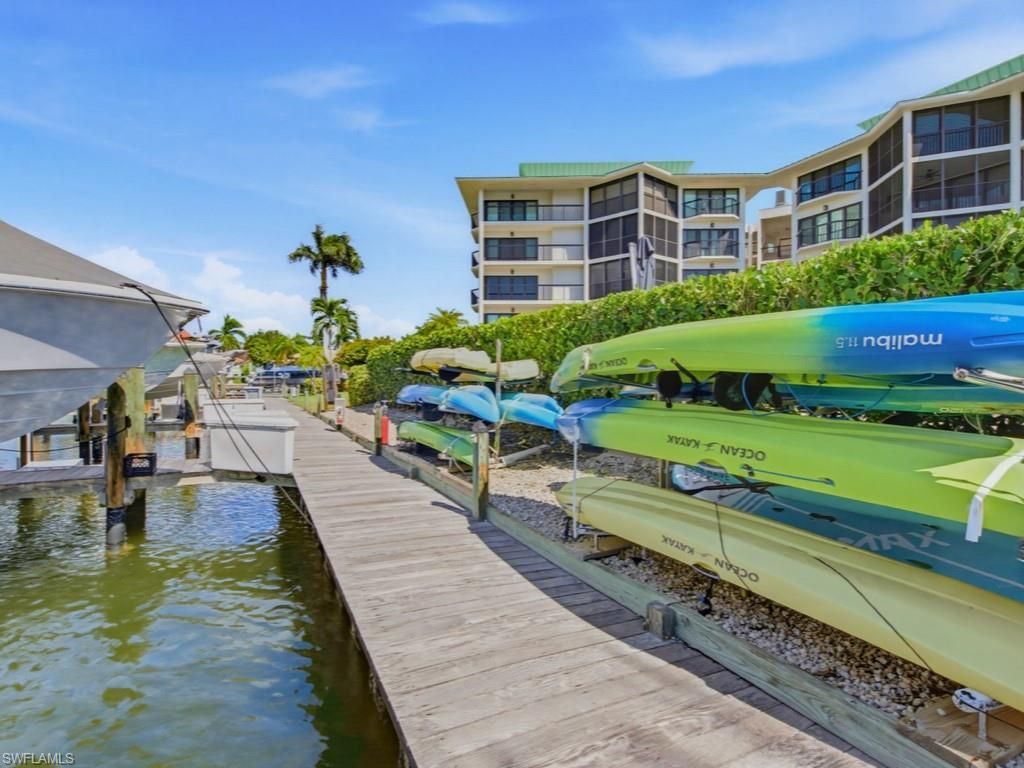 845 Collier Ct, Unit 203, Marco Island, FL 34145 Photo