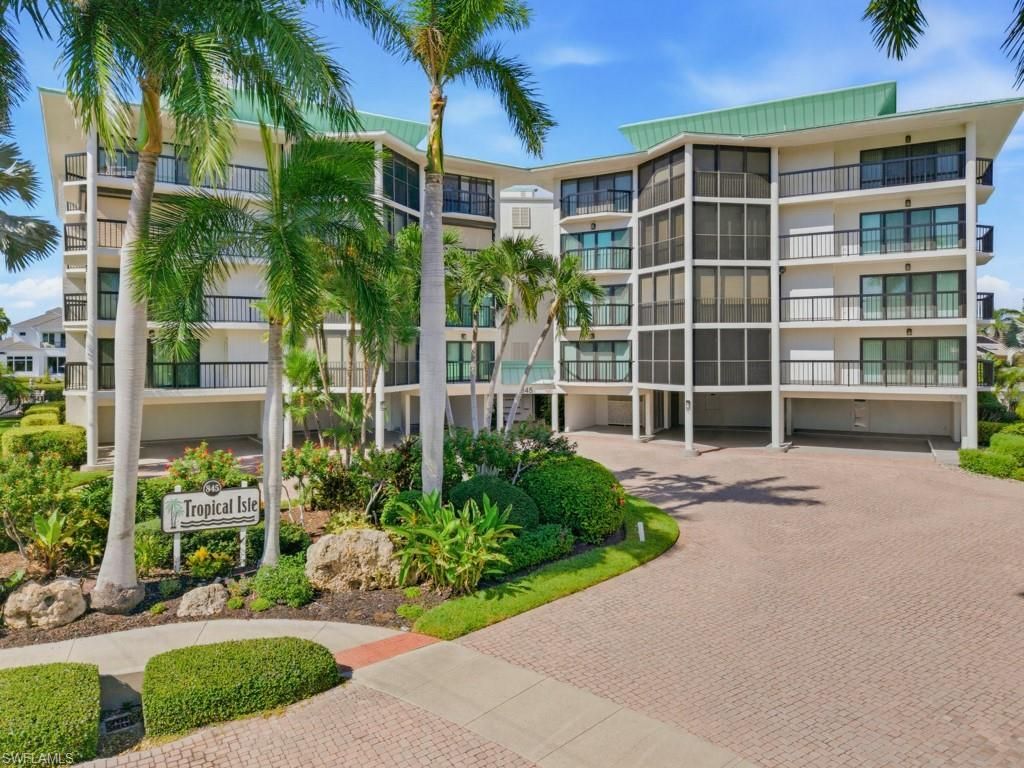 845 Collier Ct, Unit 203, Marco Island, FL 34145 Photo