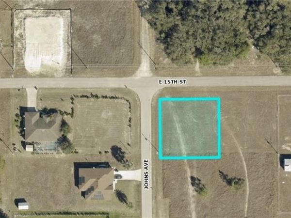 3600 E 15th ST , LEHIGH ACRES, FL 33972