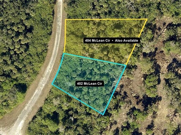402 McLean CIR , LEHIGH ACRES, FL 33972