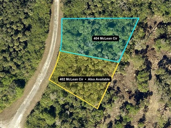 404 McLean CIR , LEHIGH ACRES, FL 33972