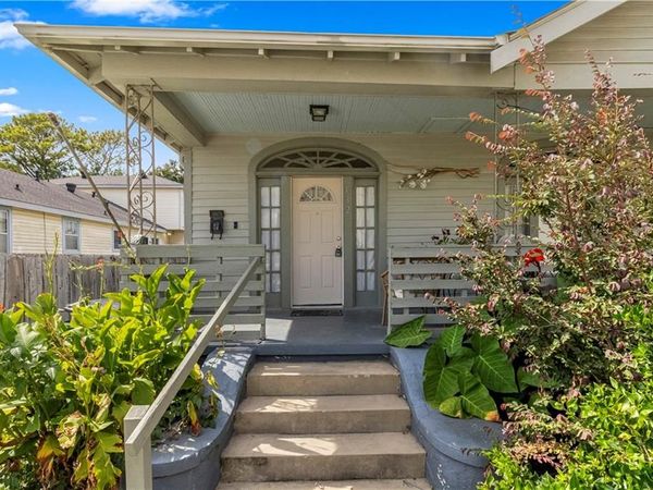 332 IRIS Avenue , Jefferson, LA 70121