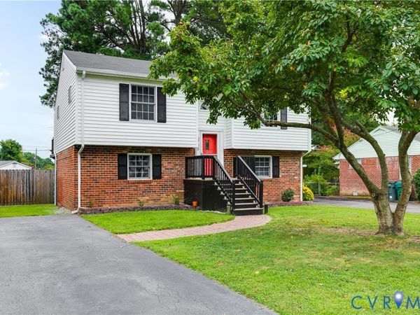 6705 Kirkwood Street , Richmond, VA 23230