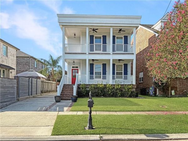 306 28TH Street , New Orleans, LA 70124