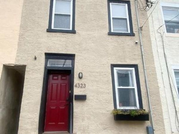4323 DEXTER STREET, PHILADELPHIA, PA 19128