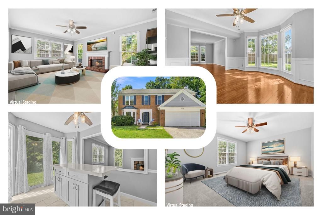 2939 Marsh Hawk Drive, Waldorf, MD 20603 Main Photo