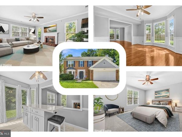 2939 MARSH HAWK DRIVE, WALDORF, MD 20603