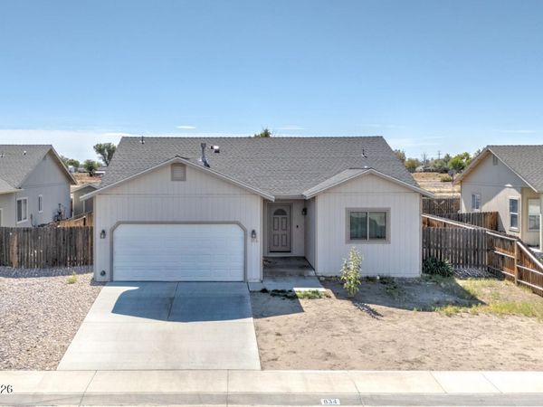 634 Silver Spur Drive, Fallon, NV 89406