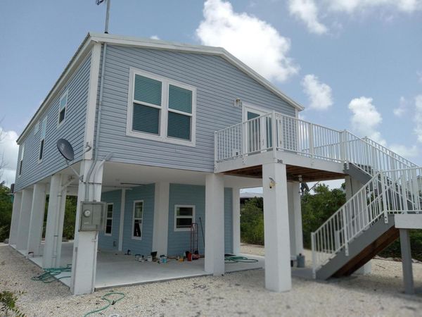 243 Horvath Road, Big Pine, FL 33043