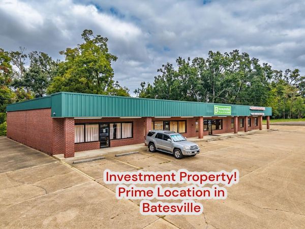 345 Hwy 6 West, Batesville, MS 38606