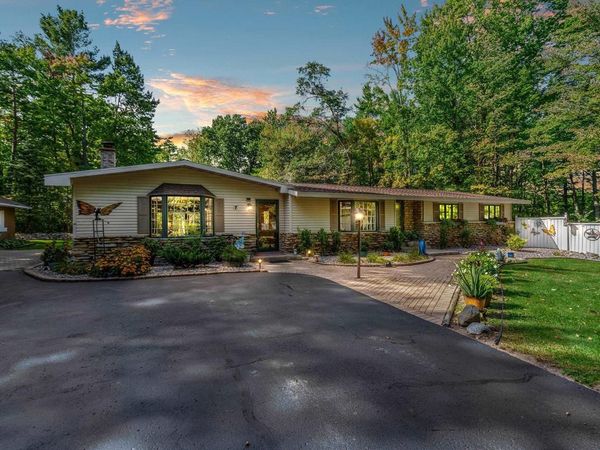 N7791 ST PAUL ROAD, Crivitz, WI 54114