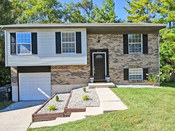 813 Allenwood Court, Delhi Twp, OH 45238