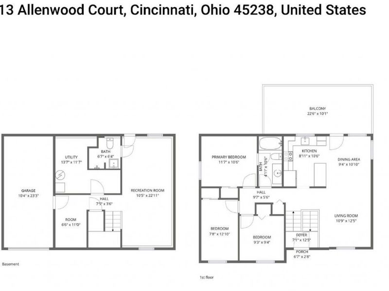 813 Allenwood Court, Delhi Township, OH 45238 Photo 41