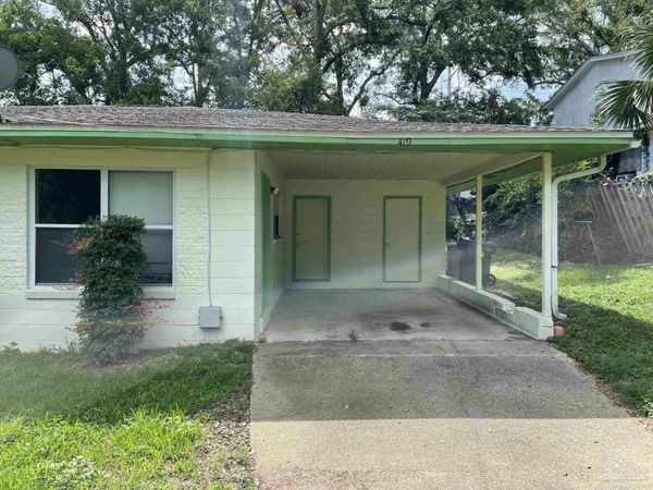 419 N Wentworth St, Pensacola, FL 32505