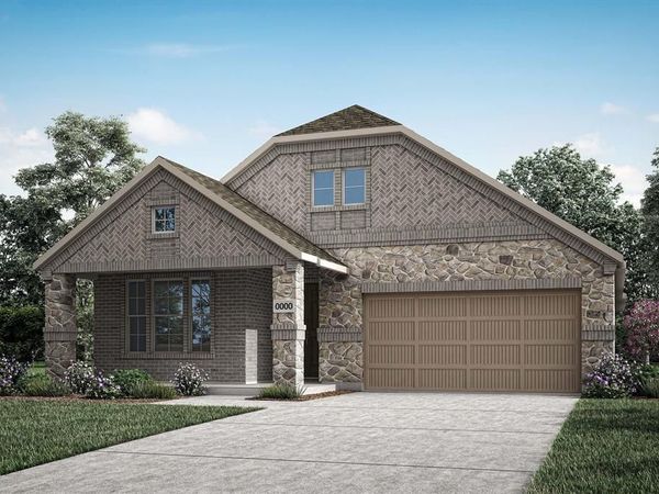 608 Hawthorn Lane , Mansfield, TX 76063