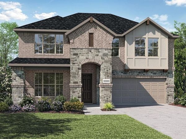 702 Hawthorn Lane , Mansfield, TX 76063