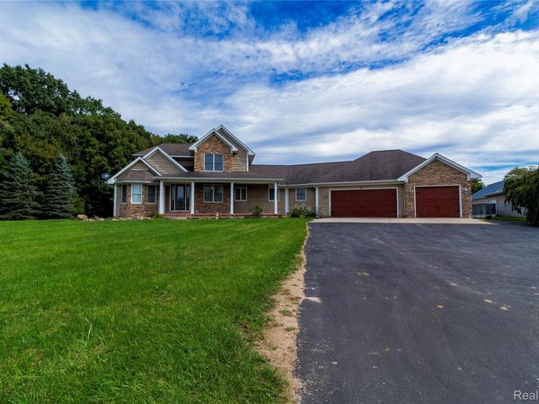 459 Maple Grove Road , Lapeer Township, Mi 48446
