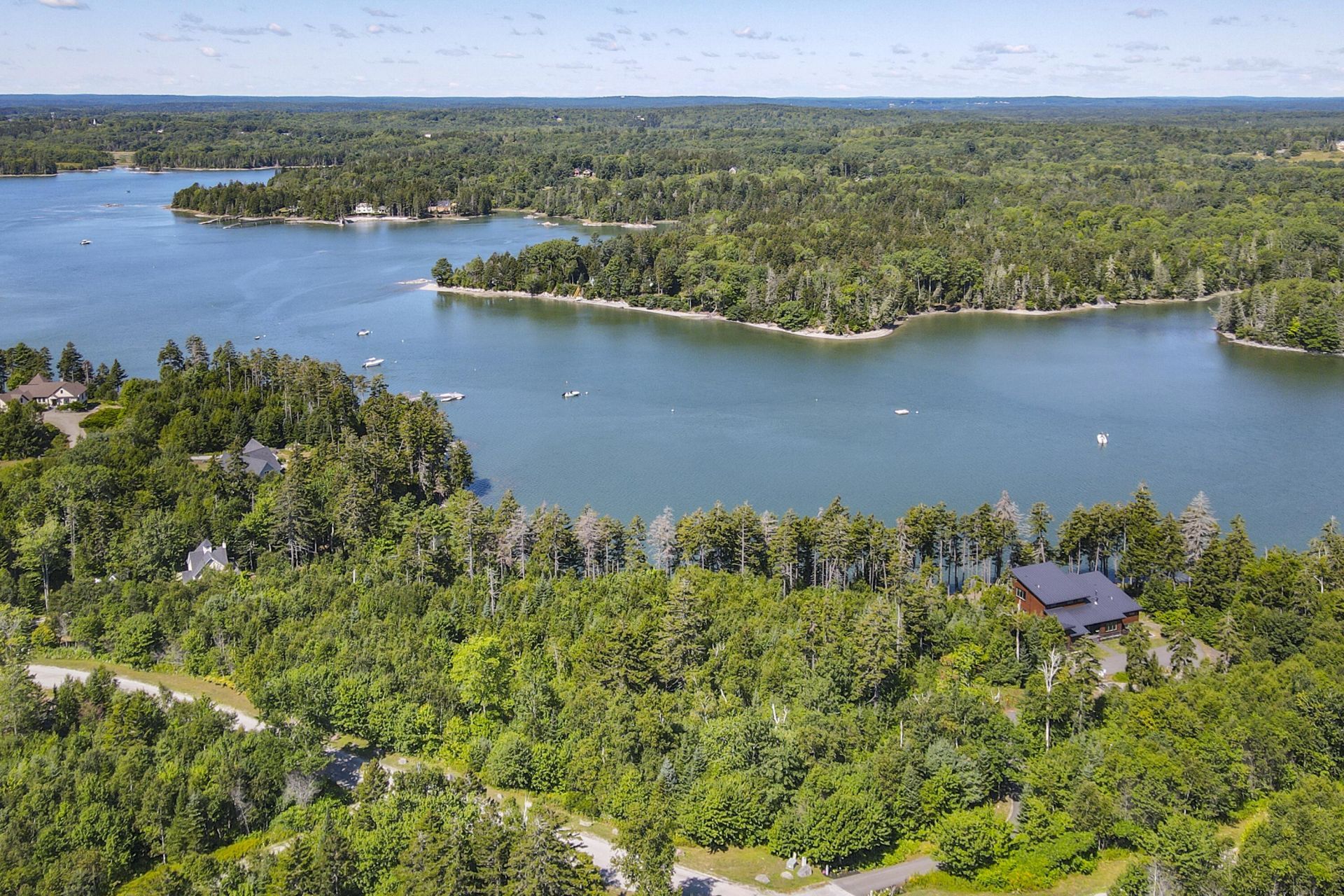 Lot 7 Ocean Ridge Road, Cushing, ME 04563 Main Photo