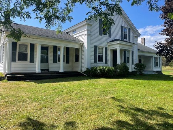 1022 Shapley Road , Bainbridge, NY 13733