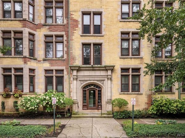 186 Chapin Parkway, Unit 1, Buffalo, NY 14209