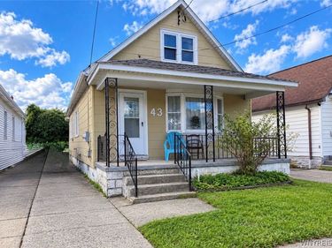 43 Lemon Street , Lackawanna, NY 14218
