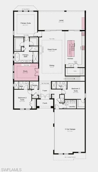 19454 Corkscrew Strand St, Estero, FL 33928 Photo