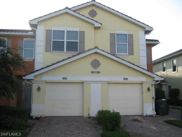 4391 Lazio WAY , Unit 307, FORT MYERS, FL 33901