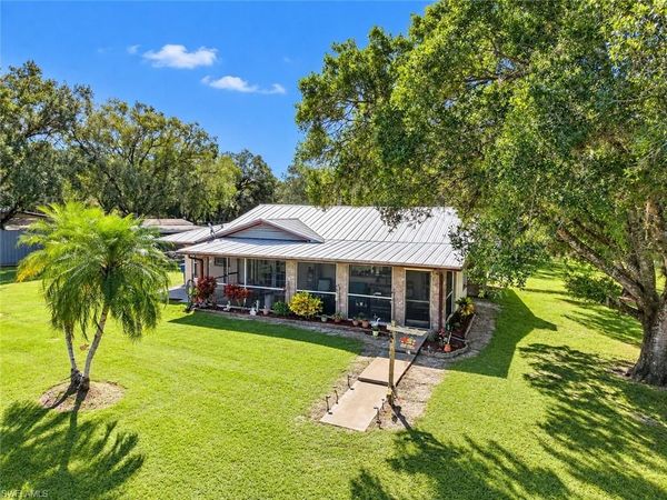 4419 Loblolly Bay RD , LABELLE, FL 33935