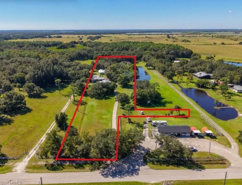 4419 Loblolly Bay Rd , Labelle, FL 33935 Photo