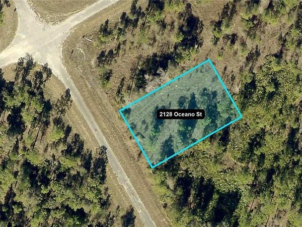 2128 Oceano ST , LEHIGH ACRES, FL 33972