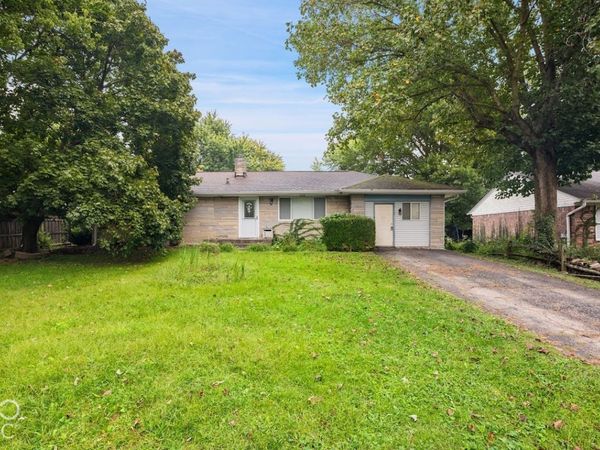 935 N Fenton Avenue, Indianapolis, IN 46219